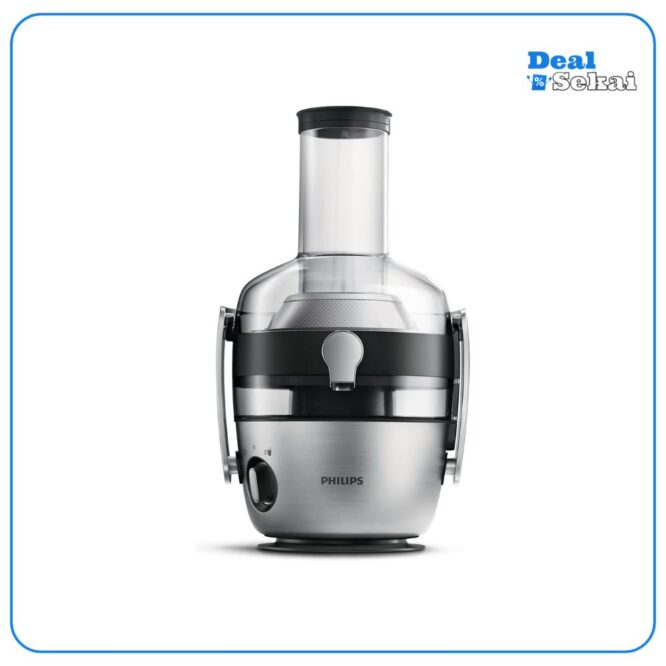 Philips Entsafter – 1100W, 2L