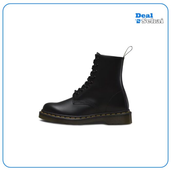 DR. MARTENS 1460 Smooth Ankleboots