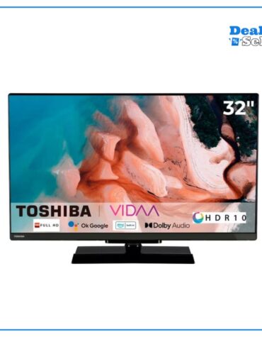 TOSHIBA 32LV3E63DA LED-Fernseher