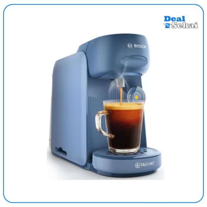 TASSIMO Kapselmaschine FINESSE TAS16B5