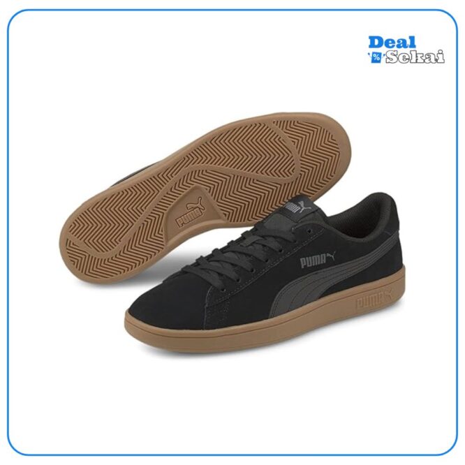 PUMA Unisex Smash V2 Sneaker
