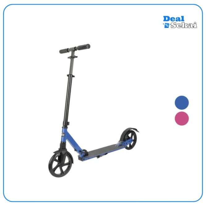 CRIVIT Aluminium-Scooter Big Wheel