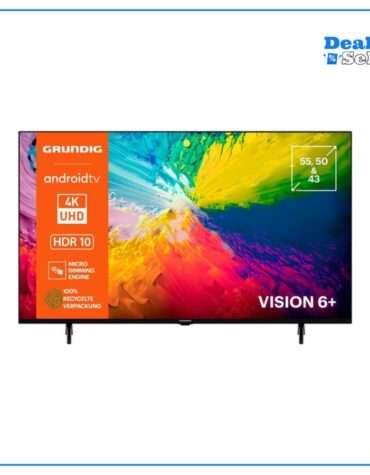 GRUNDIG 43 VOE 73 AU5T00 LED-Fernseher