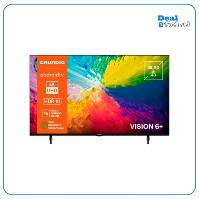 GRUNDIG 43 VOE 73 AU5T00 LED-Fernseher