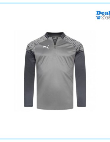 PUMA teamCUP Training 1/4 Zip Herren Jacke