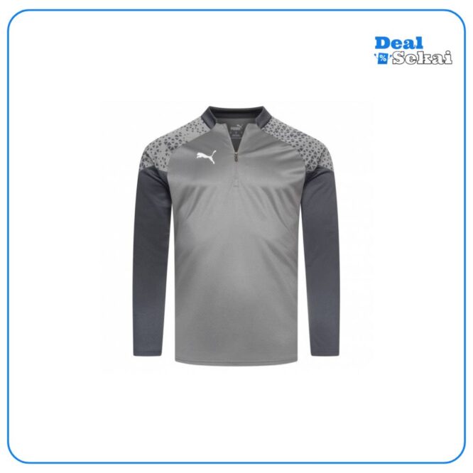 PUMA teamCUP Training 1/4 Zip Herren Jacke