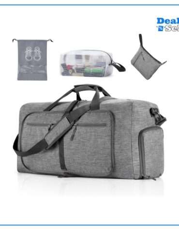 Vomgomfom 65L Faltbare Reisetasche
