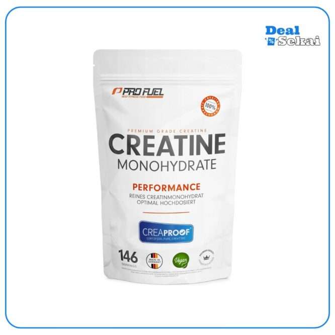 CREAPROOF® Creatin Monohydrat 500g