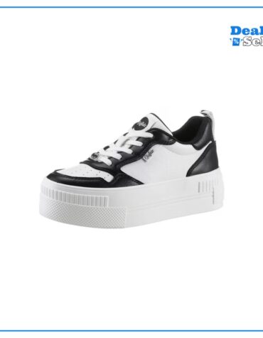 BUFFALO PAIRED COURT Plateausneaker