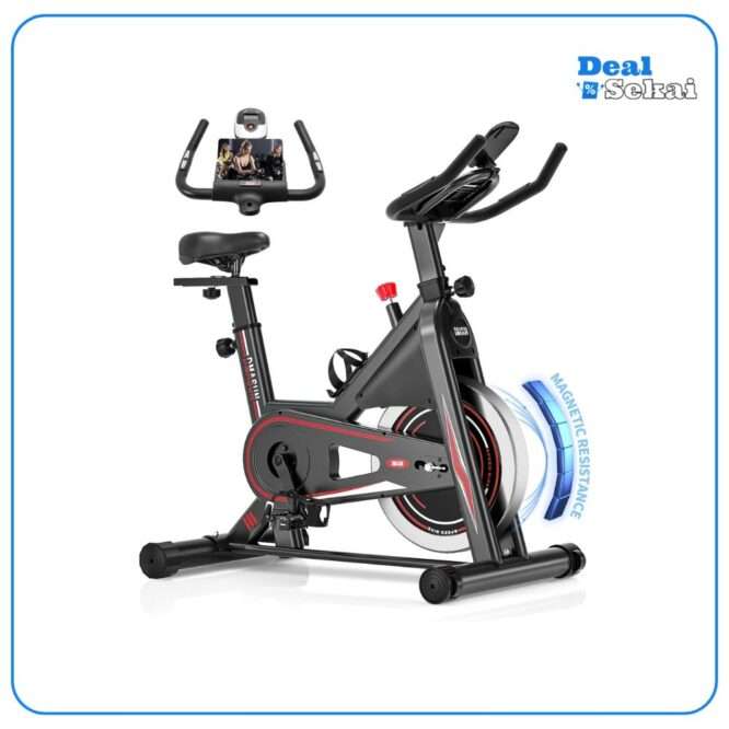 Heimtrainer Fahrrad