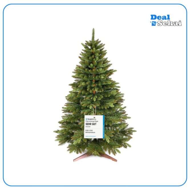 Premium Weihnachtsbaum künstlich 180cm