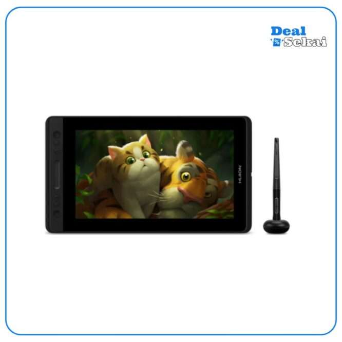 HUION Kamvas Pro 13 Grafiktablett
