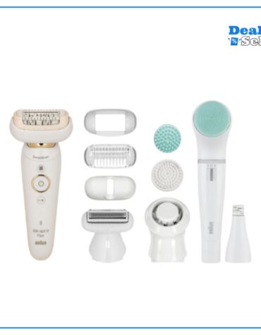 Braun Silk-epil 9 Flex SES 9300 3D BS