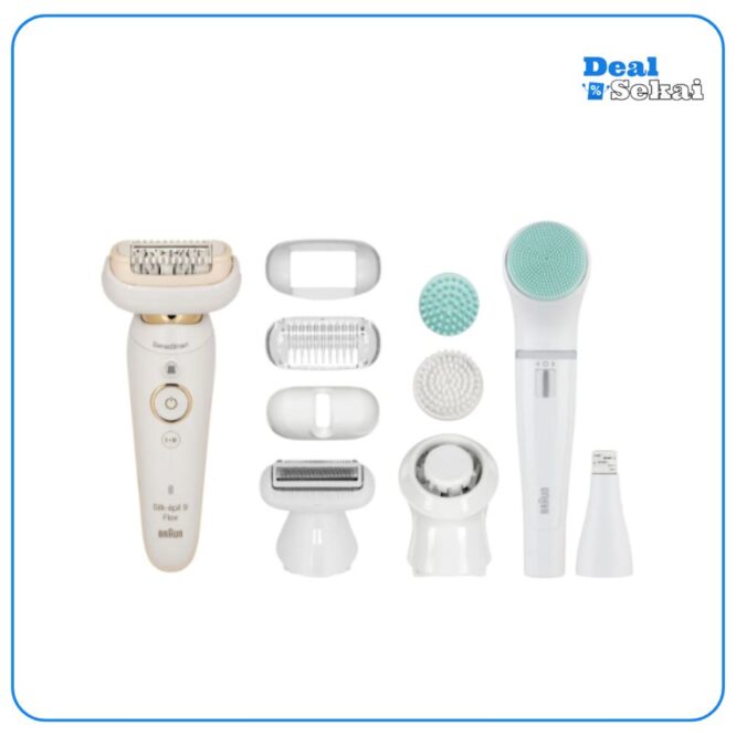Braun Silk-epil 9 Flex SES 9300 3D BS