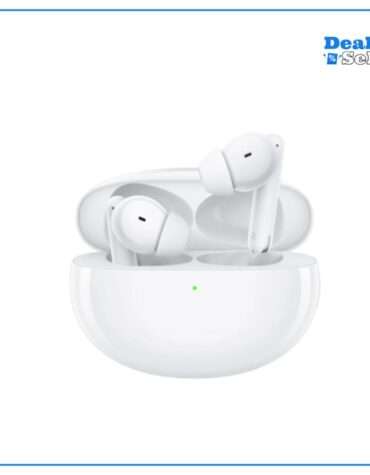 OPPO Enco Free 2 W52 White Kopfhörer