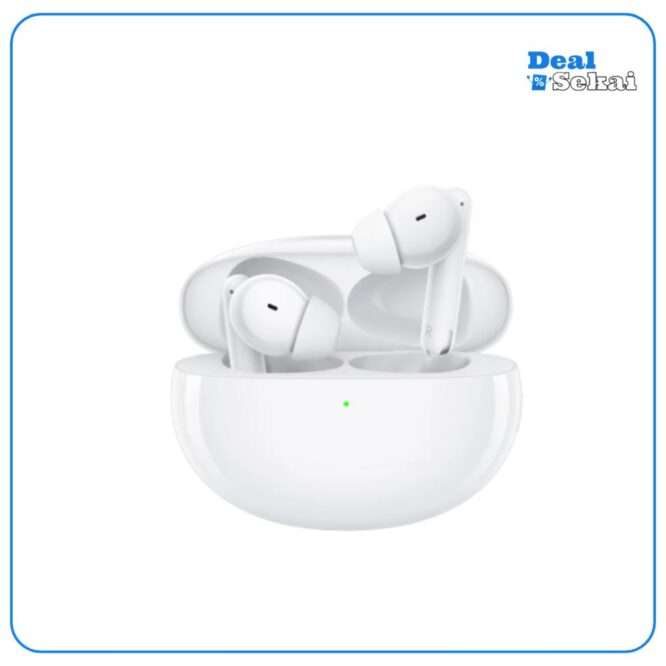 OPPO Enco Free 2 W52 White Kopfhörer