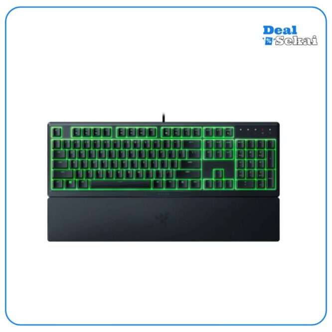 Razer Ornata V3 X - Flache Membran-Tastatur