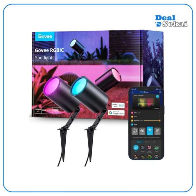 Govee Outdoor LED Strahler