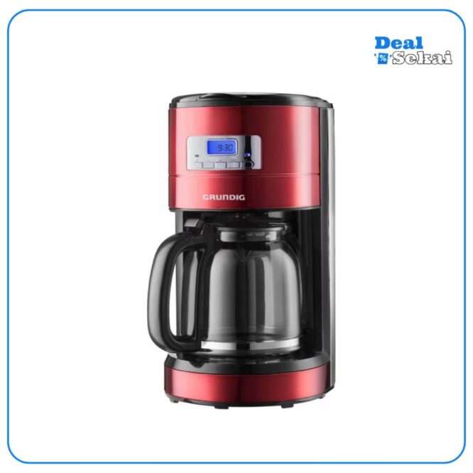 GRUNDIG Filterkaffeemaschine KM 6330