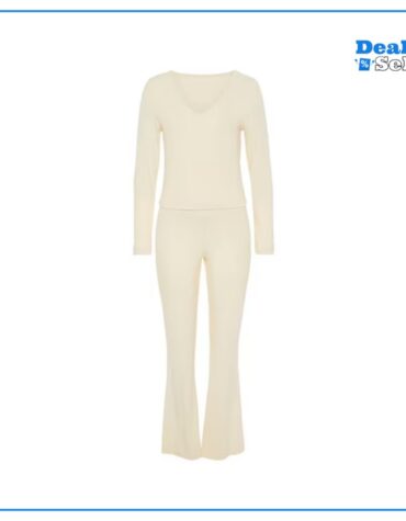 LASCANA Pyjama (Set, 2 tlg)
