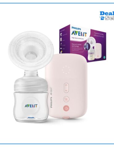 Elektronische Philips Avent Einzelmilchpumpe
