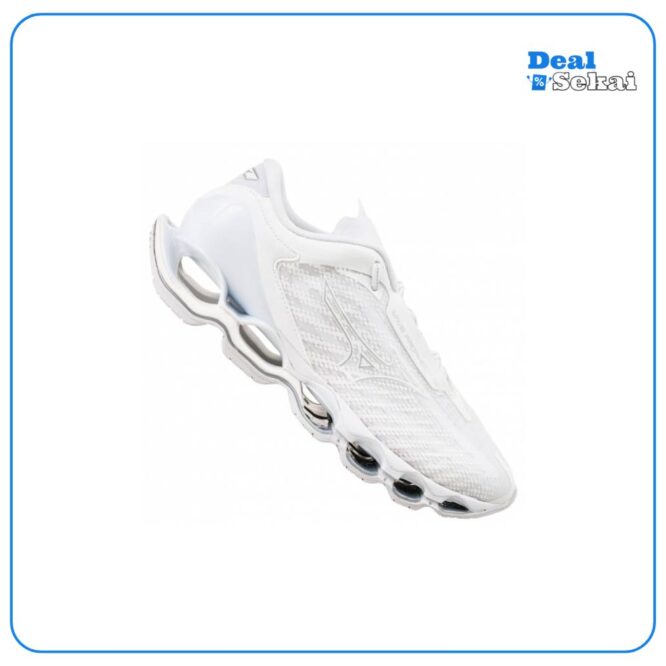 Mizuno Wave Prophecy 12 Unisex Premium Laufschuhe