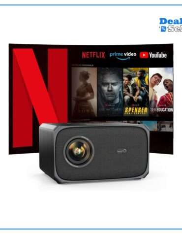 Beamer 4K Dolby Audio Projektor 26000LM
