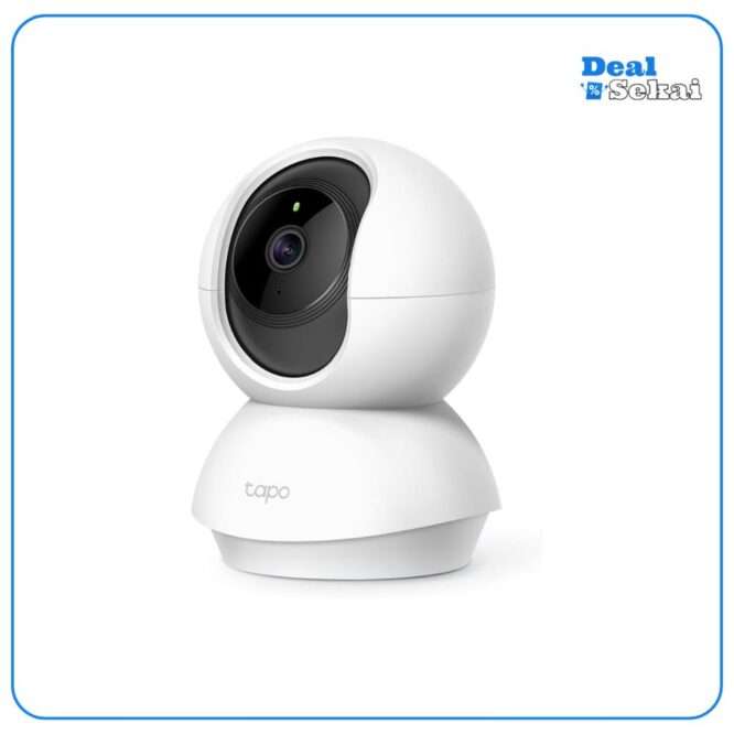 Tapo TP-Link C200 360°-WLAN