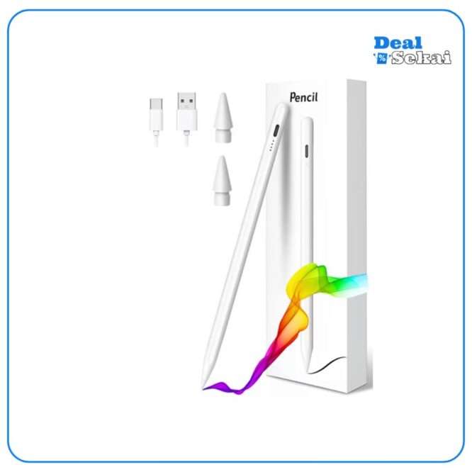 S&T DESIGN Eingabestift Stift für iPad USB-C
