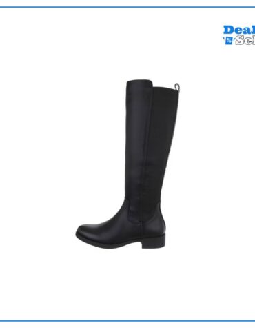ITAL-DESIGN Damen Freizeit Stiefel