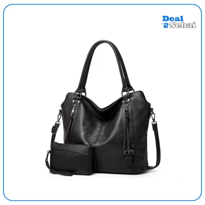 FASSIONA Handtasche Damen