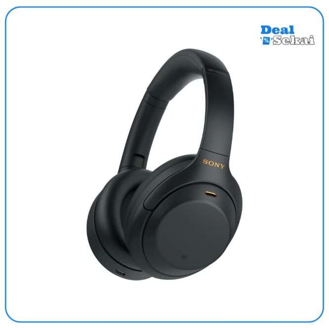 Sony WH-1000XM4 kabellose Bluetooth Noise Cancelling Kopfhörer