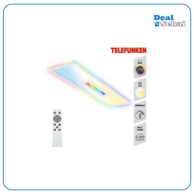 TELEFUNKEN LED Panel 319606TF