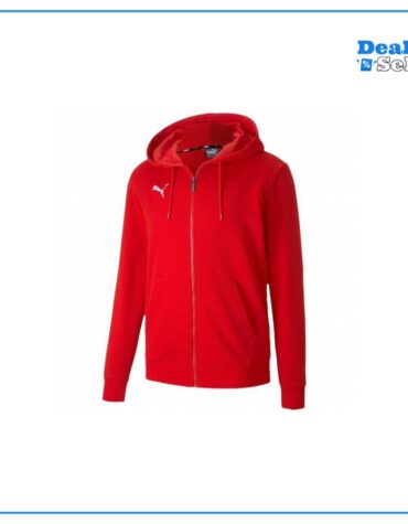 PUMA Goal Casual Hooded Kapuzen Sweatjacke