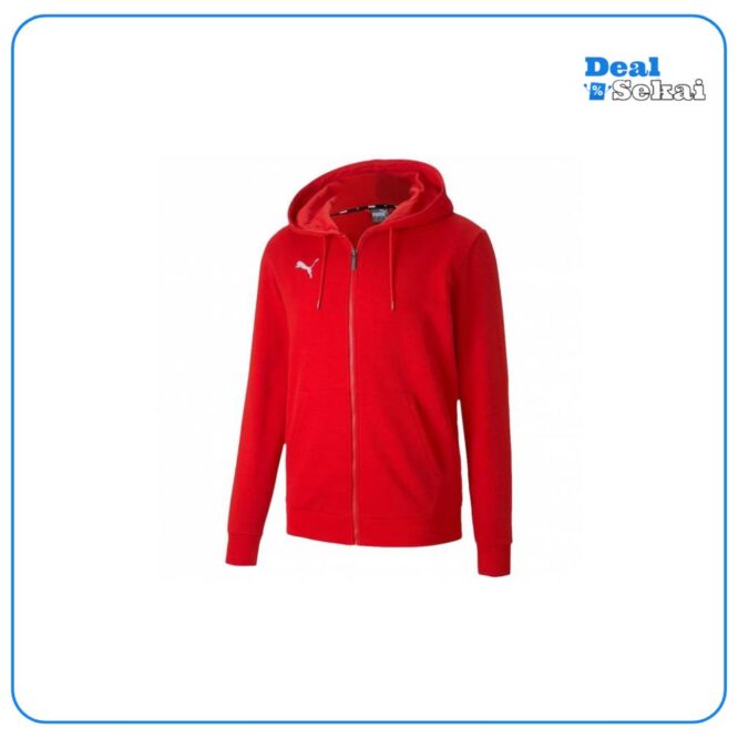 PUMA Goal Casual Hooded Kapuzen Sweatjacke