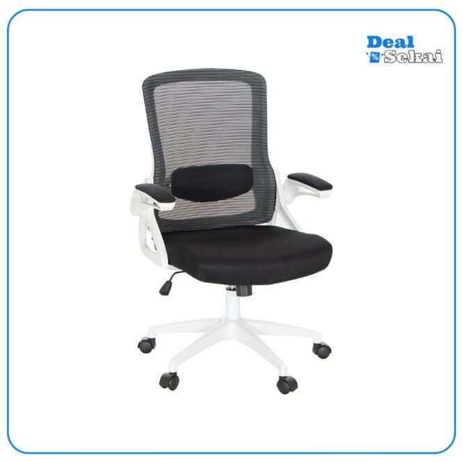 ALPHA HOME Bürostuhl Ergonomisch Schreibtischstuhl