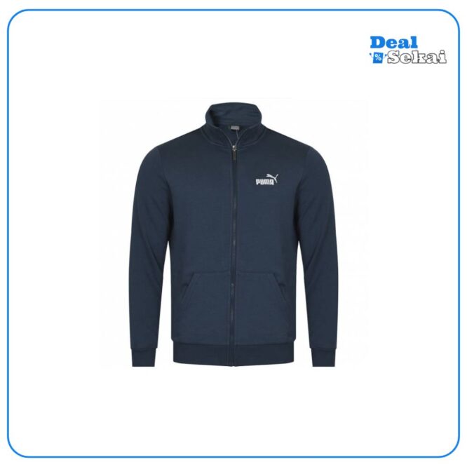 PUMA Essentials Track Jacket Herren Sweatjacke
