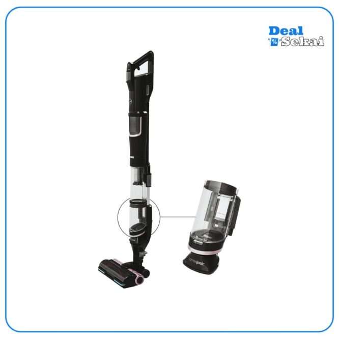 HOOVER HFX Akku Staubsauger mit Tierhaar