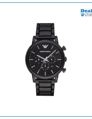 Emporio Armani Herren-Chronograph