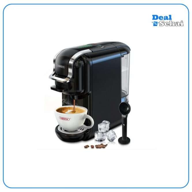 HIBREW H2B Kapselkaffeemaschine