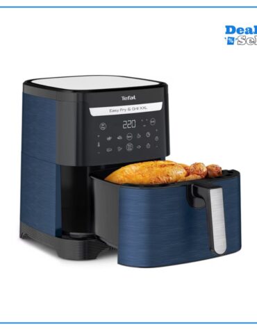 TEFAL Heißluftfritteuse EY8014 Easy Fry & Grill XXL