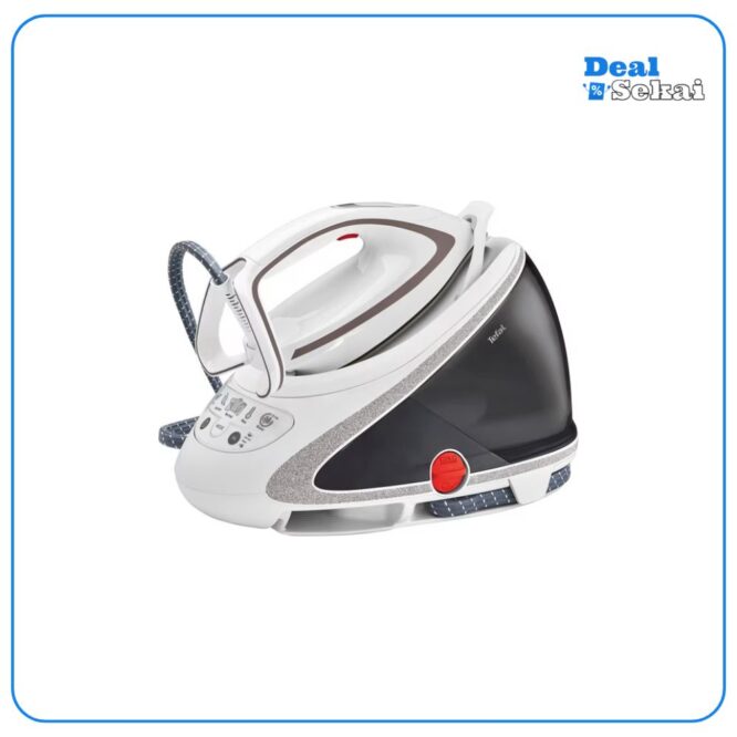 TEFAL Dampfbügelstation GV9567 Pro Express Ultimate