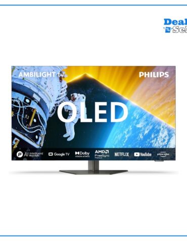 Philips Ambilight 55OLED809 4K OLED Smart TV