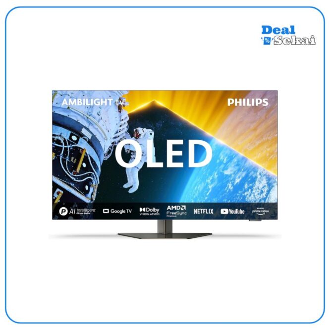 Philips Ambilight 55OLED809 4K OLED Smart TV
