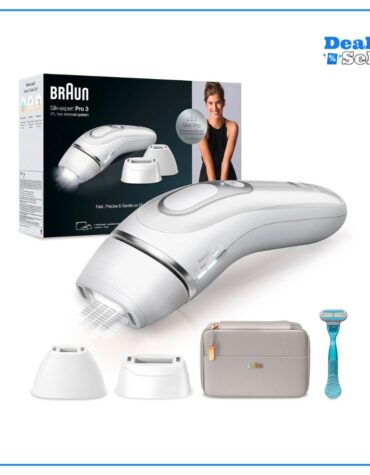 Braun IPL Silk Expert Pro 3