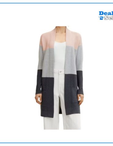 TOM TAILOR Longstrickjacke