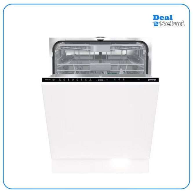 GORENJE vollintegrierbarer Geschirrspüler GV673C60