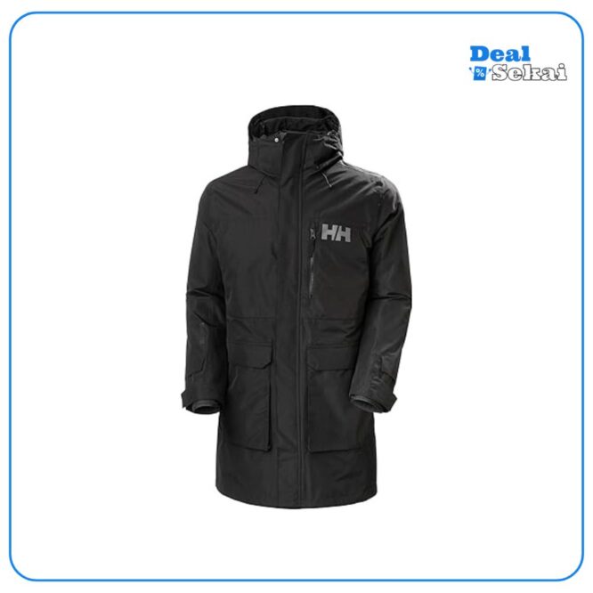 Helly Hansen Herren Rigging Regenmantel