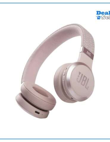 JBL Live 460NC kabelloser On-Ear Bluetooth