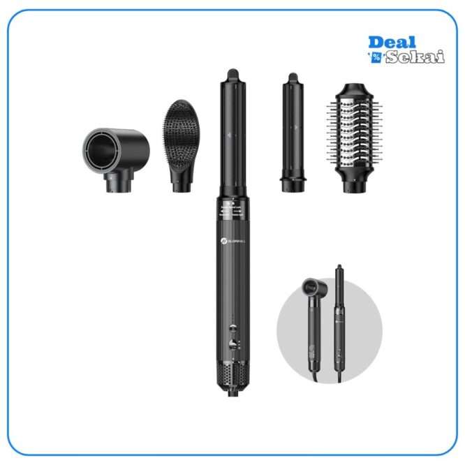 Slopehill Airstyler 5 IN 1